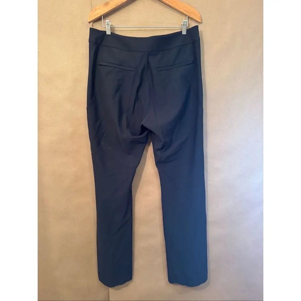 NWT Athleta Stellar Flare Trousers, Zip Ankle‎ MSRP:$148 - Picture 5 of 8